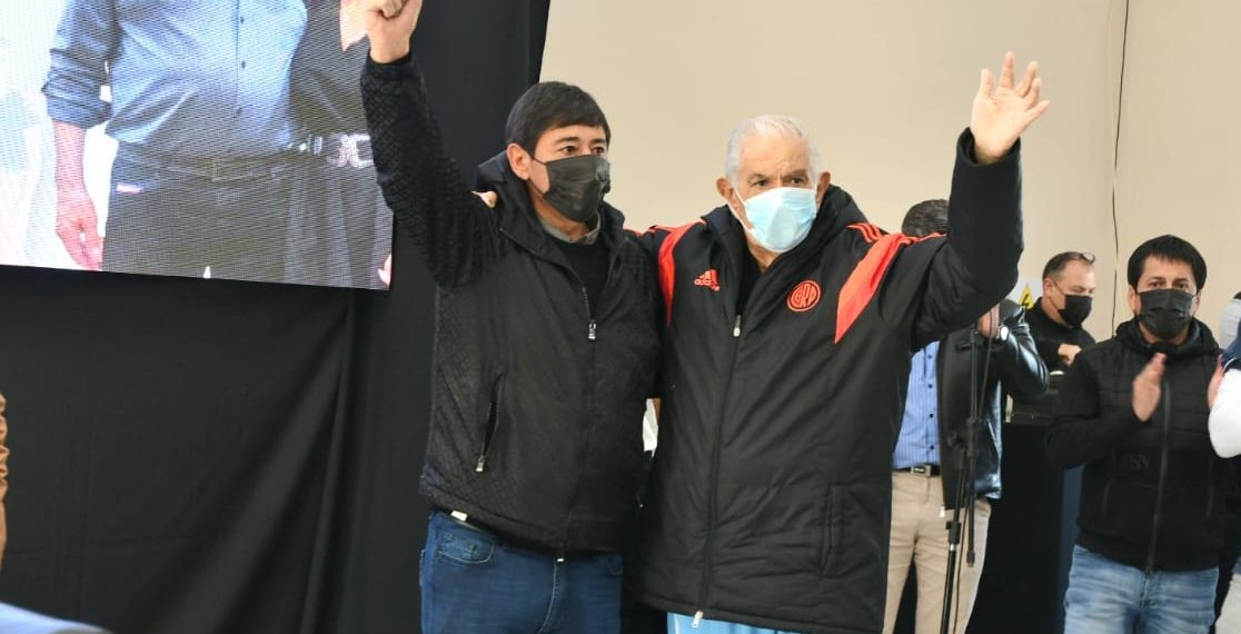El dirigente petrolero Guillermo Pereyra renunció por su salud a la mutual y a la obra social
