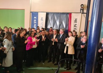 Plaza Huincul: el museo Carmen Funes incorporó  dos esqueletos de dinosaurios