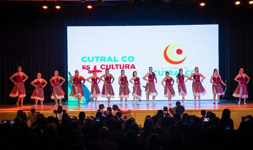Este domingo finaliza el 2° encuentro provincial de danza, en Cutral Co