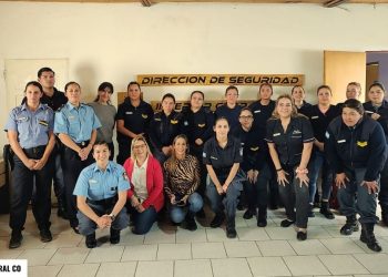 Policías de Cutral Co se capacitaron para asistir a las víctimas de un delito