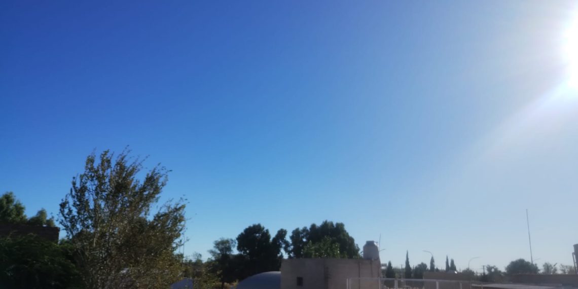 Pronóstico del tiempo para este sábado en Cutral Co y Plaza Huincul