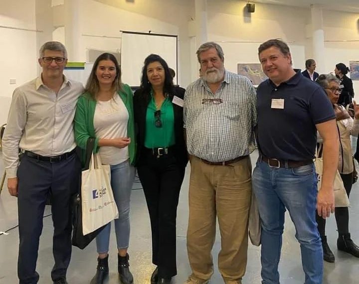 Concejales de Huincul se formaron en gestión municipal, comunicación y técnicas legislativas