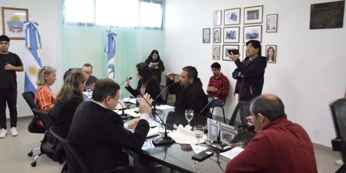Plaza Huincul redujo el valor de las patentes