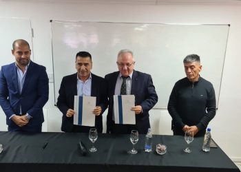 Cutral Co y la UTN firmaron convenio de capacitación para empleados estatales