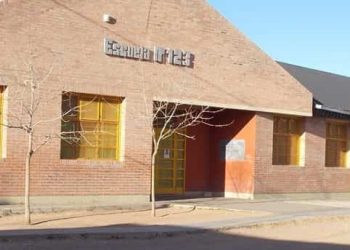 Plaza Huincul: reanudan las clases de manera parcial en la escuela 123