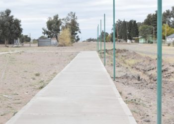 Plaza Huincul: por quinta vez robaron cables y luminarias en espacios públicos