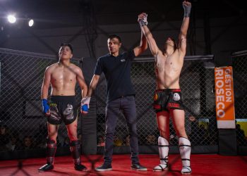 Se disputó la Copa Ciudad de Cutral Co de Kickboxing y MMA