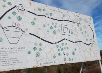 Plaza Huincul proyecta desarrollar actividades turísticas