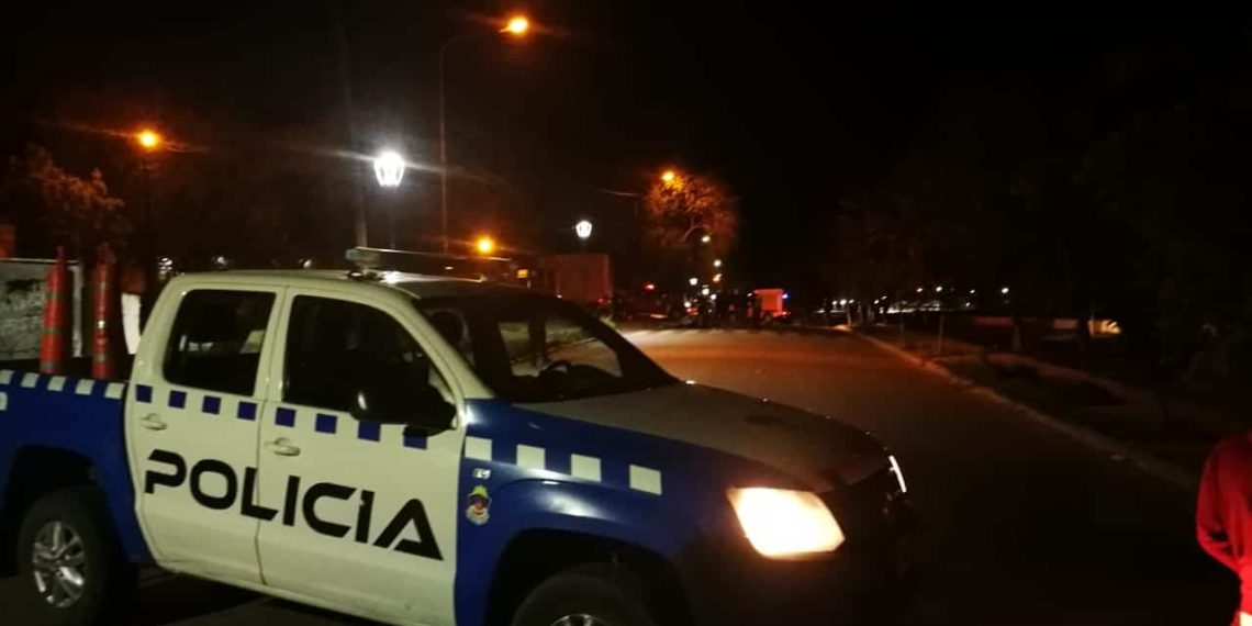 Plaza Huincul: Una mujer se descompensó en la vía pública