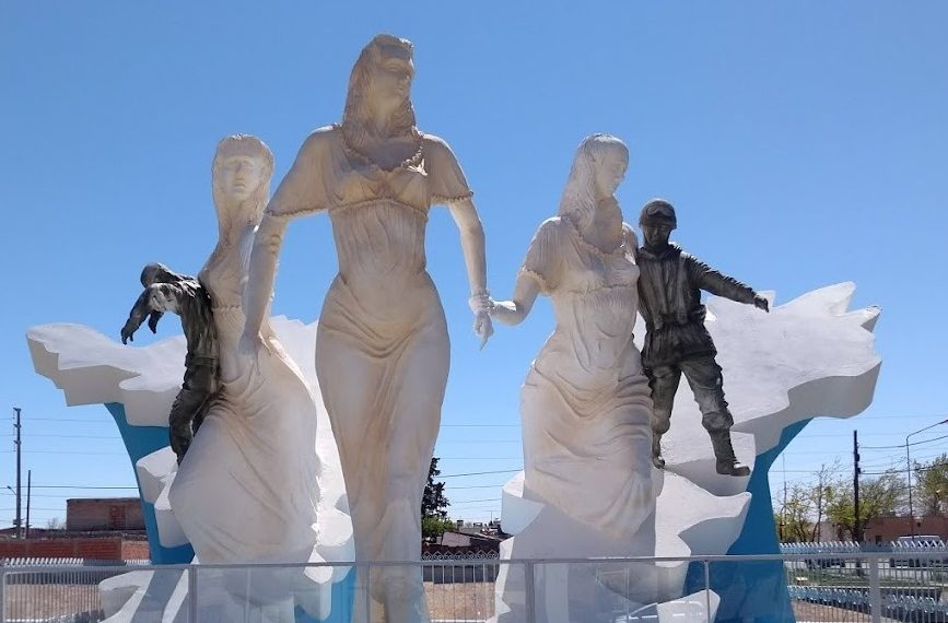 2 de Abril: hoy es el acto en homenaje a los veteranos y caídos en Malvinas, en Cutral Co