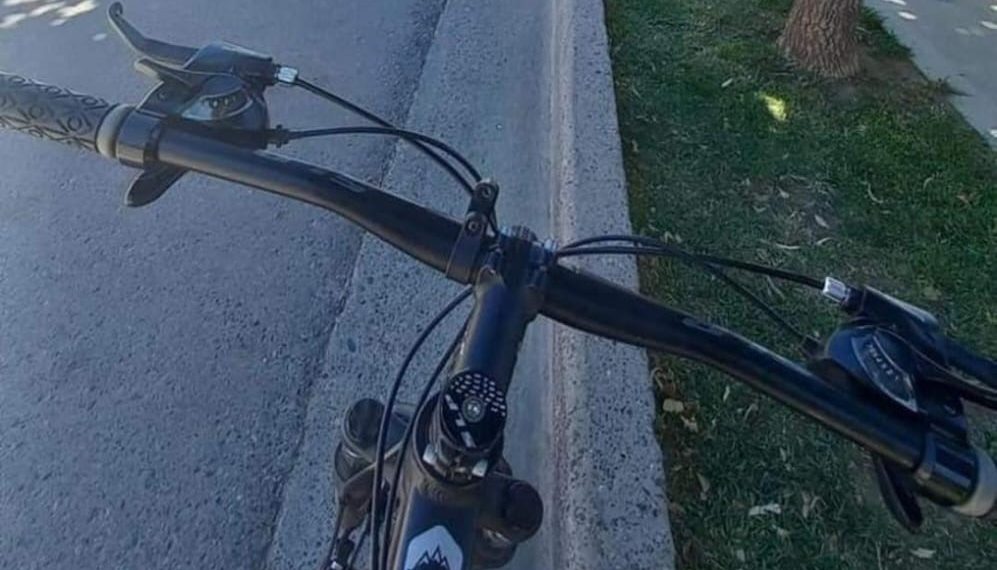 Le robaron la bicicleta en Cutral Co y ofrece recompensa