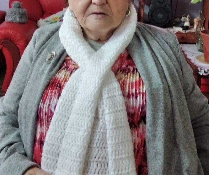 EFROCINA SAN MARTIN MUÑOZ