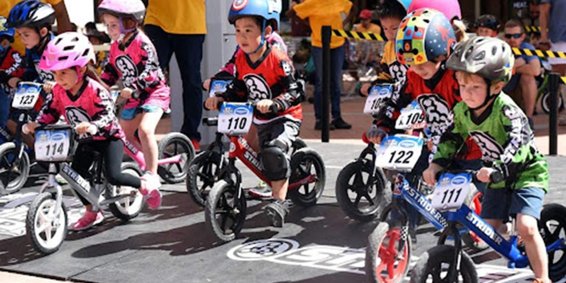 Cutral Co se prepara para su Primer Torneo de Ciclismo Infantil