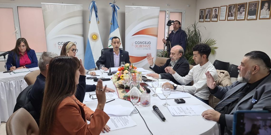 Aprobaron la emergencia porque no hay lugar en el cementerio de Cutral Co