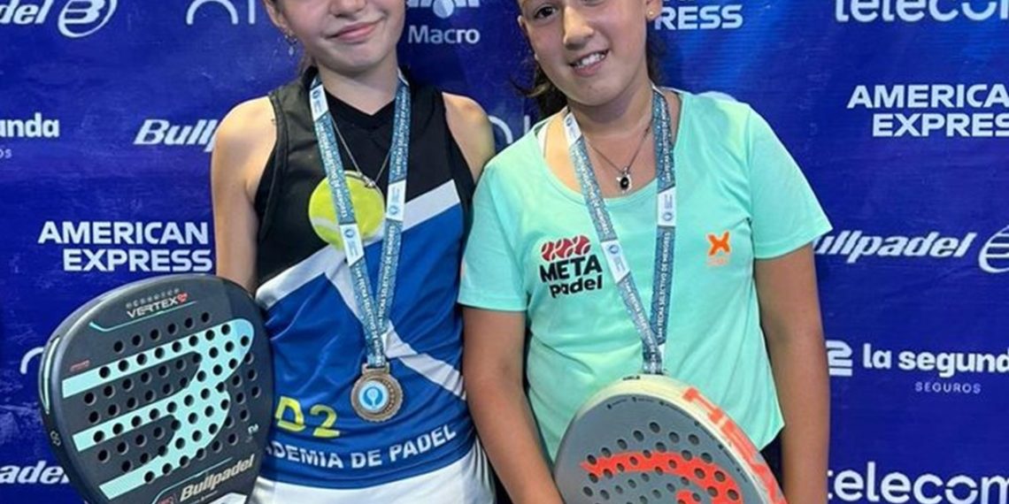 Delfina Fernández se coronó en Misiones