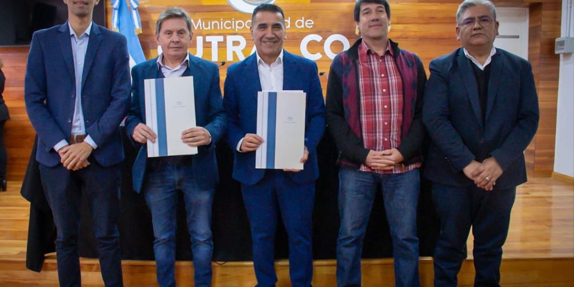 Cutral Co: Avanza la red de gas en los barrios 2 de Abril y Monte Hermoso