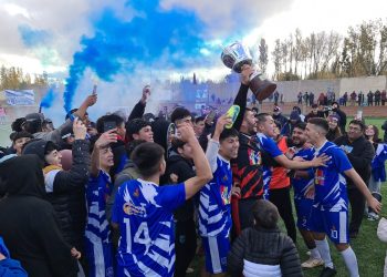 Lifune: Rivadavia festejó en Reserva y empató en Primera