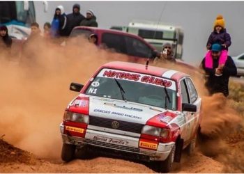 Rally Neuquino: Calendario completo para el campeonato 2024