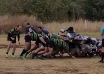 Dinos Rugby ganó en su visita a Centenario