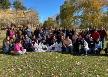 El hospital de Cutral Co y Plaza Huincul participó del encuentro de Centros de Día