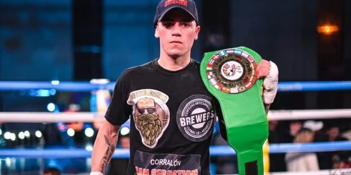 Damian “Chiva” Rojas vuelve a subirse al ring este sábado