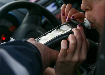Choque en Cutral Co: Conductor tenía 2,96 gramos de alcohol