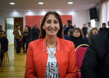 Cutral Co: La concejal Elida González propone Carta de Menú en Braille