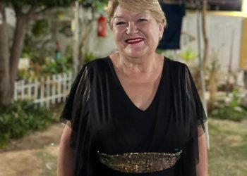 Saludan a una flamante jubilada