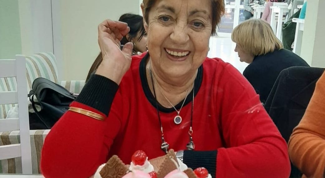 GLORIA LESCANO