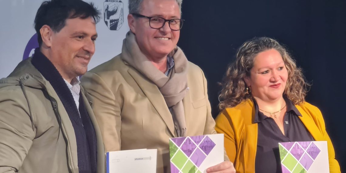20 estudiantes de Psicología de la UFLO harán prácticas profesionales en Plaza Huincul