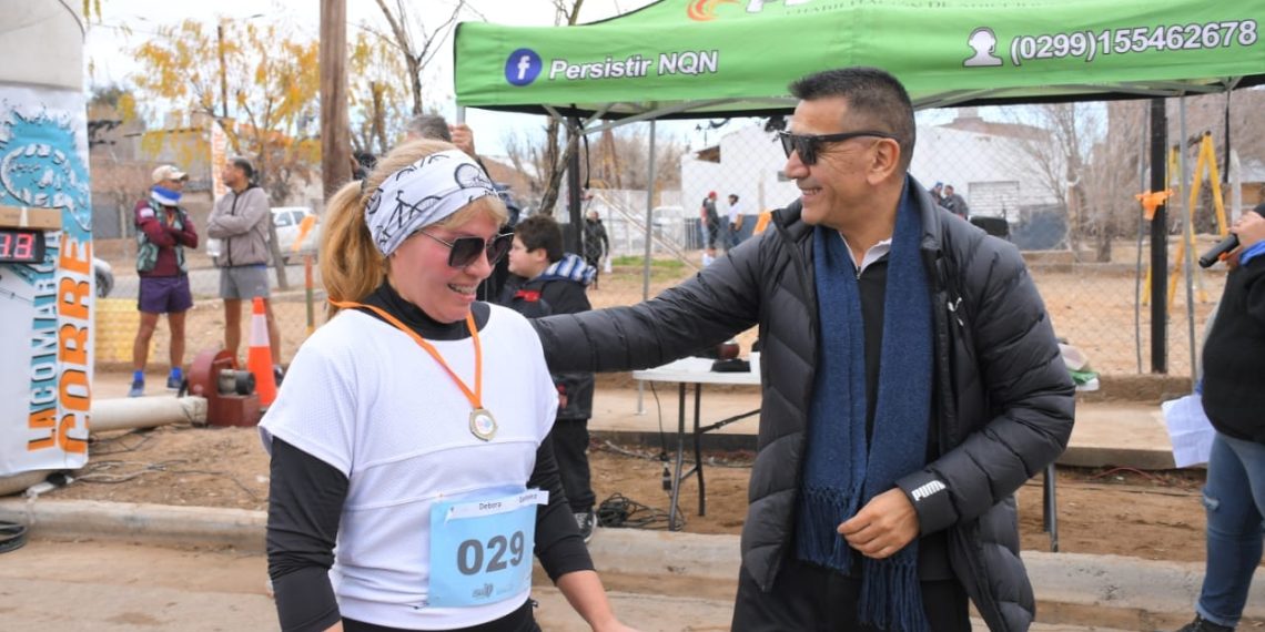 La Comarca Corre ya tiene su recorrido para el domingo