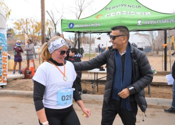 La Comarca Corre ya tiene su recorrido para el domingo