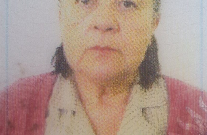 MARIA TERESA SEPULVEDA PAREDES