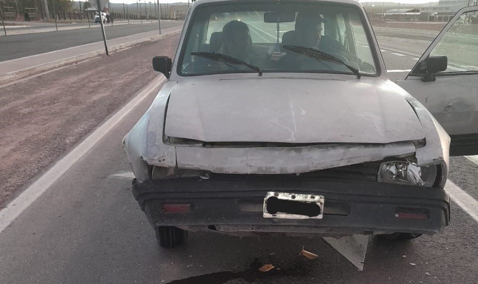 Cutral Co: Al que chocó borracho no le secuestraron el auto