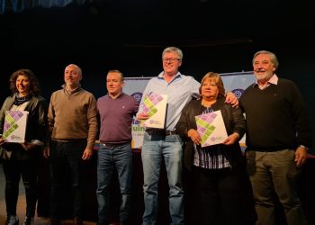Plaza Huincul sumó un convenio con el CETec que beneficiará a municipales