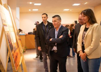 Sigue la muestra fotográfica que recuerda la primera Pueblada de Cutral Co