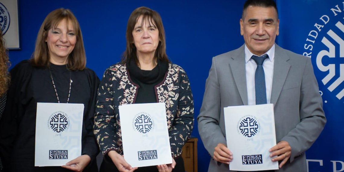Dictarán dos tecnicaturas a través de la Universidad del Comahue en Cutral Co
