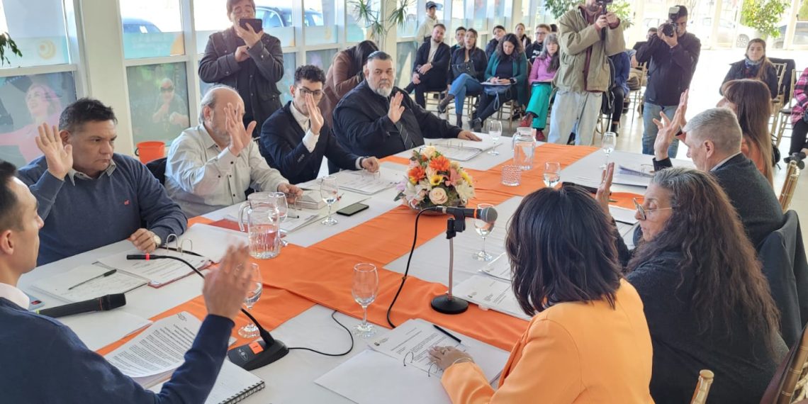 Fue declarada la emergencia habitacional en Cutral Co