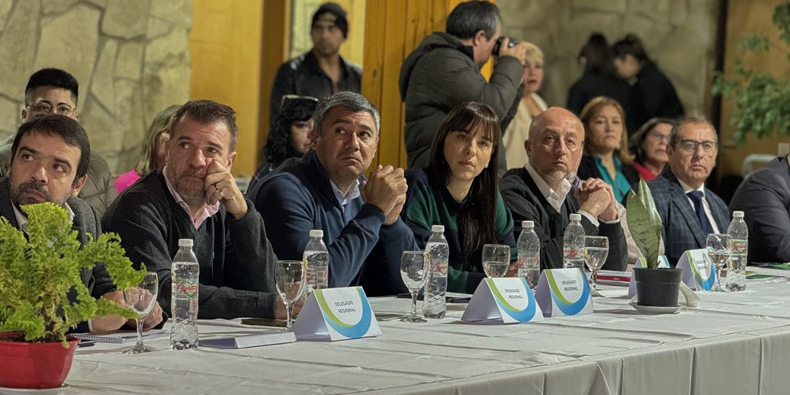 Comarca Petrolera: La reunión de la regionalización se trasladó para el martes