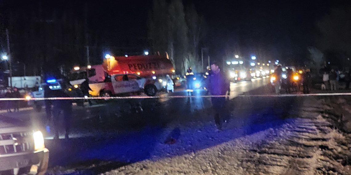 Murió ciclista atropellado en Ruta 17