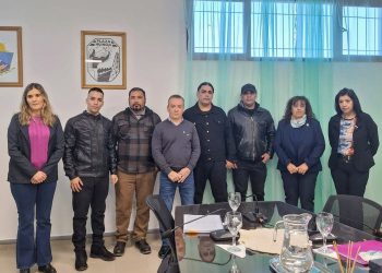 Reconocieron la trayectoria de Chewelche en el Concejo de Plaza Huincul