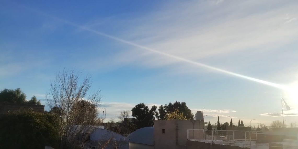 Este es el pronóstico del tiempo para este domingo en Cutral Co y Plaza Huincul