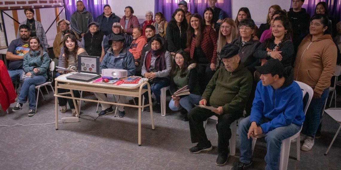 Los productores y crianceros de Cutral Co se capacitaron en costos y precios