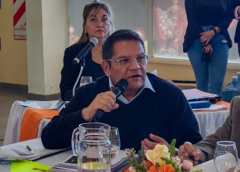 Cutral Co: Omar Pérez denunció a Jesús San Martín por falsificación de documento público
