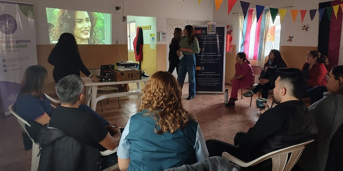 Habrá ciclo de documentales y cortos sobre diversidad en Plaza Huincul