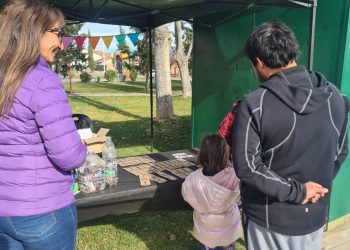 Se conocieron los ganadores el Eco Canje