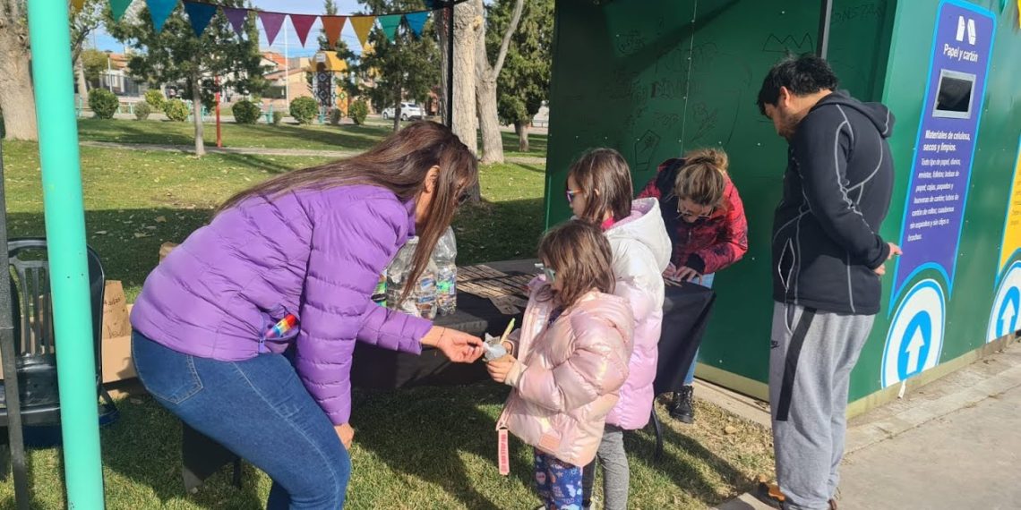 Habrá una nueva campaña ecológica en Cutral Co