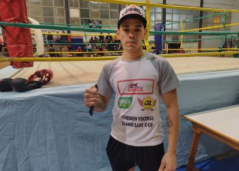 Dos Boxeadores de Cutral Co pelean el sábado