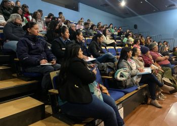 Inició el curso de mediación comunitaria en Plaza Huincul