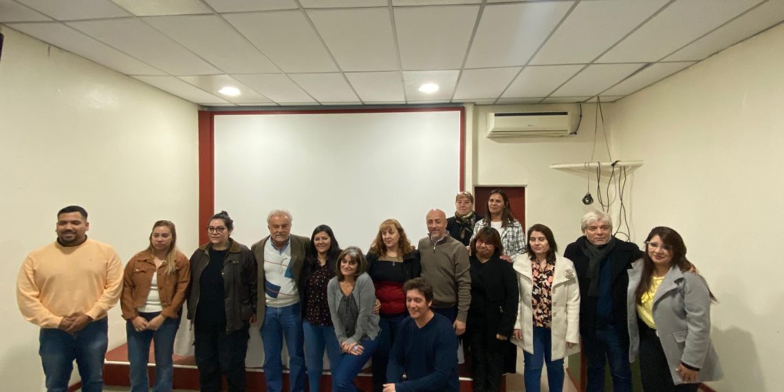 Continúa ciclo de encuentros sobre Mediación Comunitaria en Plaza Huincul